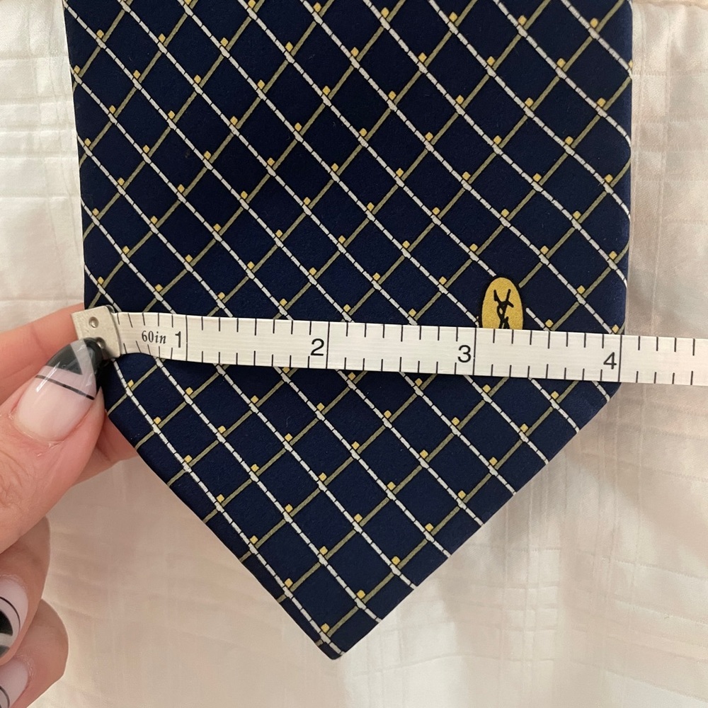 Ysl Tie - image 4